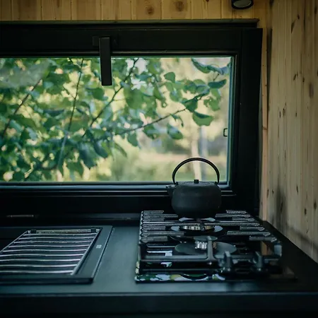 Dovolenkový dom Aiva Glamping