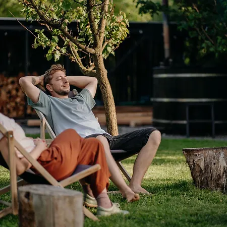 Aiva Glamping Partizanske