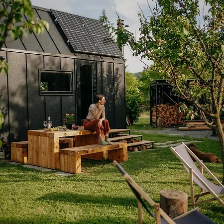 Aiva Glamping Dovolenkový dom