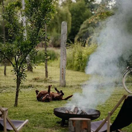 Dovolenkový dom Aiva Glamping