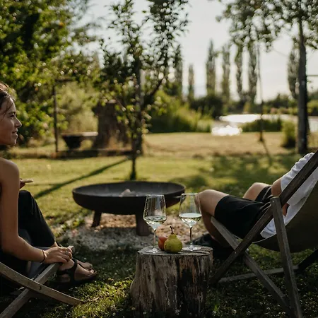 Dovolenkový dom Aiva Glamping *
