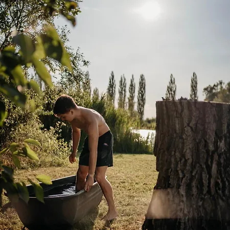 Dovolenkový dom Aiva Glamping Partizanske