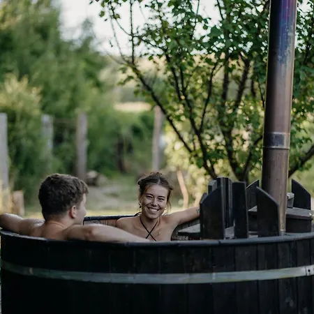 Aiva Glamping * פרטיזנסקה