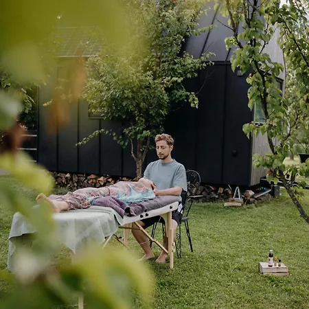 Dovolenkový dom Aiva Glamping