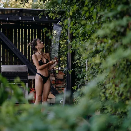 Aiva Glamping בית נופש *