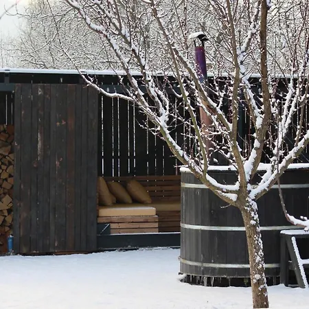 Aiva Glamping Casa de Férias Partizánske