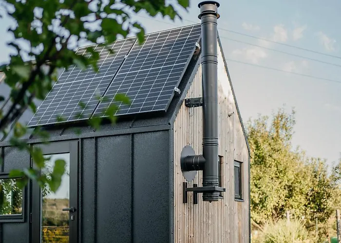 Aiva Glamping * פרטיזנסקה