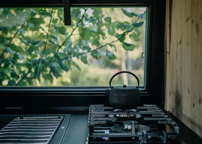 בית נופש Aiva Glamping