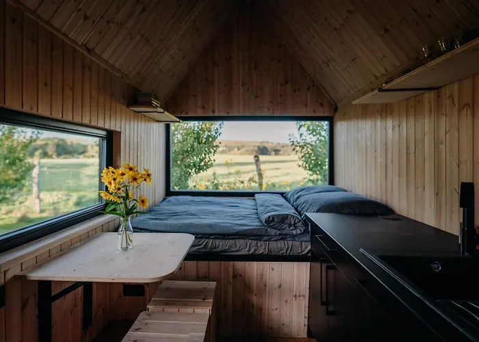 Aiva Glamping Casa de Férias *