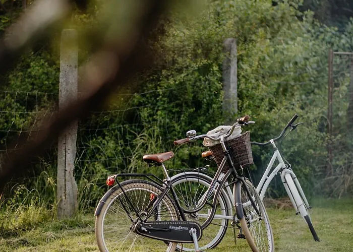 בית נופש Aiva Glamping *