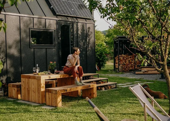 Aiva Glamping Casa de Férias