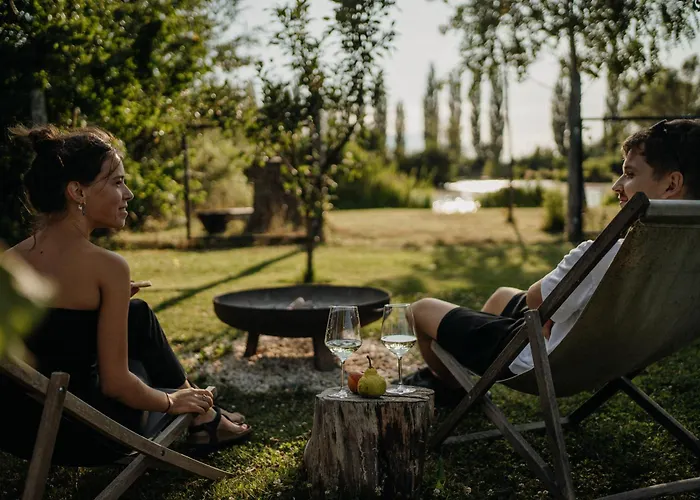 Casa de Férias Aiva Glamping *