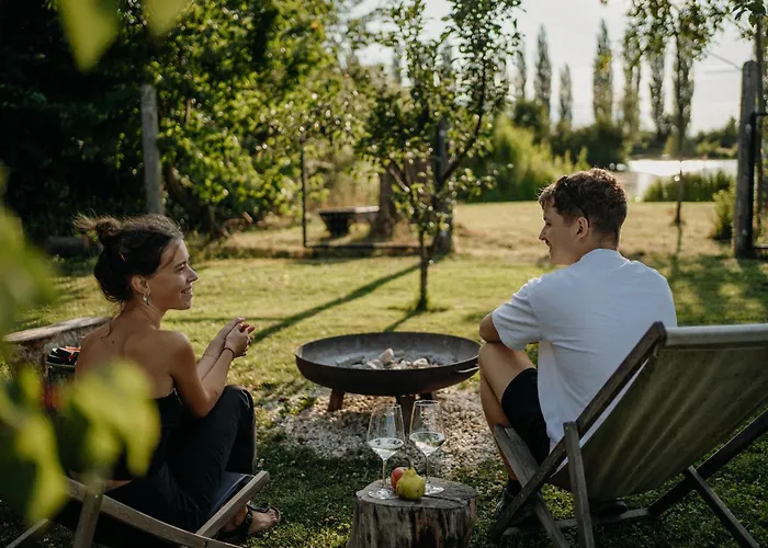 Aiva Glamping * פרטיזנסקה