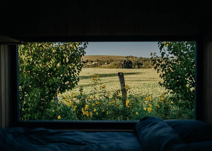 בית נופש Aiva Glamping