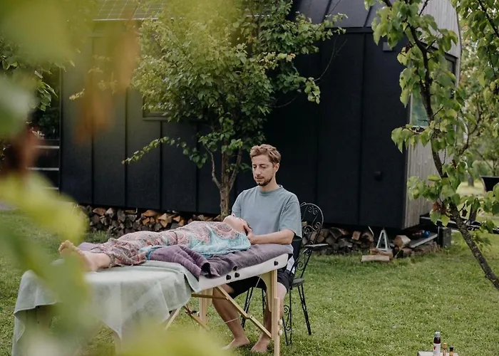 בית נופש Aiva Glamping