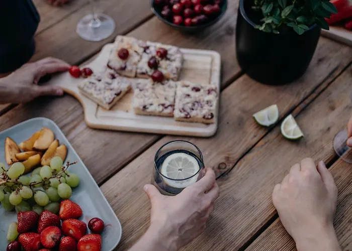 בית נופש Aiva Glamping *