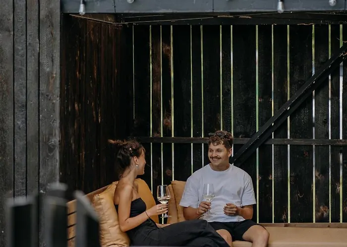 Aiva Glamping בית נופש פרטיזנסקה